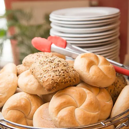 Hotel Trip Goethe Business Messe 3*