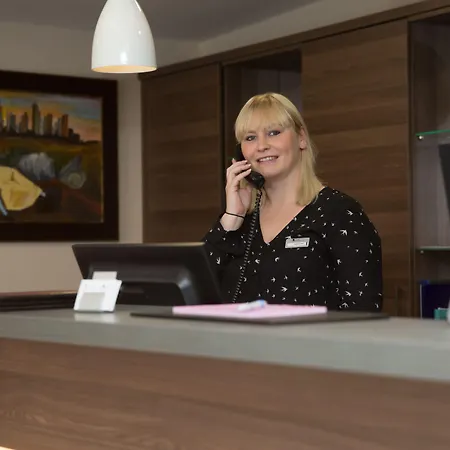 Hotel Trip Goethe Business Messe