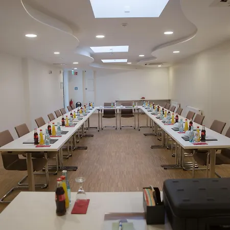 Hotel Trip Goethe Business Messe Frankfurt nad Mohanem