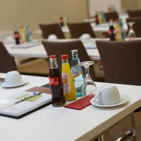 Hotel Trip Goethe Business Messe 3*