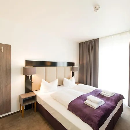 Trip Goethe Business Messe Hotel Frankfurt nad Mohanem