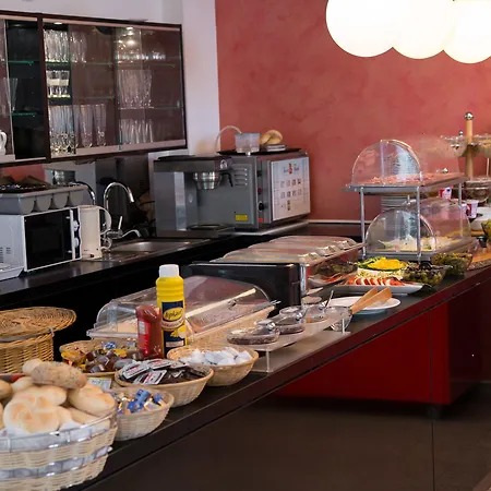 Trip Goethe Business Messe Hotel Frankfurt nad Mohanem