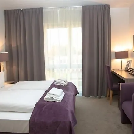 Trip Goethe Business Messe Hotel