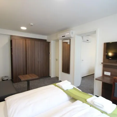 Trip Goethe Business Messe Hotel