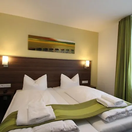 Trip Goethe Business Messe Hotel Frankfurt nad Mohanem