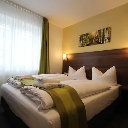 Trip Goethe Business Messe 3*