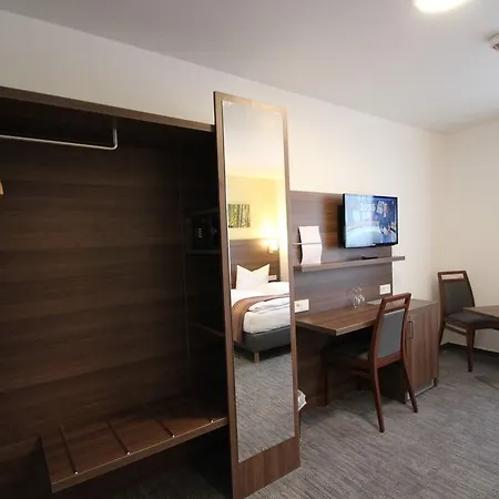 Trip Goethe Business Messe Hotel Frankfurt nad Mohanem