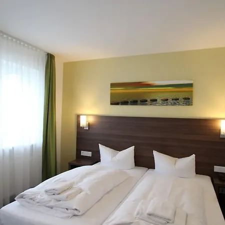 Trip Goethe Business Messe 3*