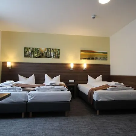 Trip Goethe Business Messe Hotel Frankfurt nad Mohanem