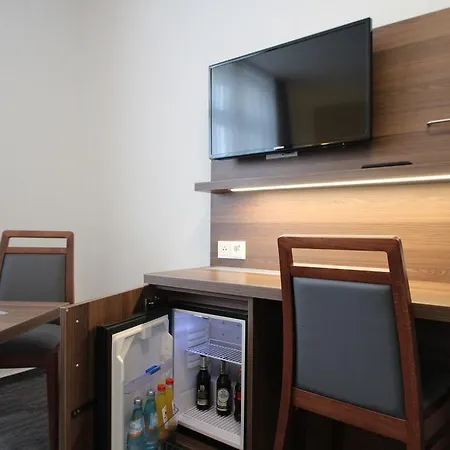 Trip Goethe Business Messe Hotel