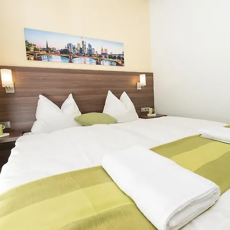 Trip Goethe Business Messe Hotel Frankfurt nad Mohanem