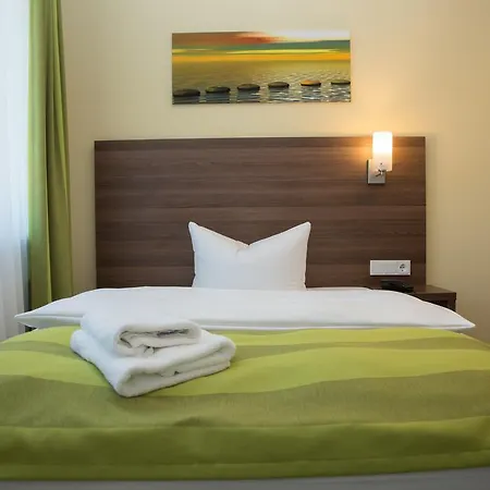 Hotel Trip Goethe Business Messe Frankfurt nad Mohanem