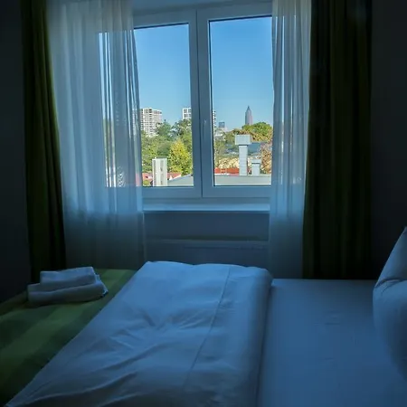 Hotel Trip Goethe Business Messe 3*