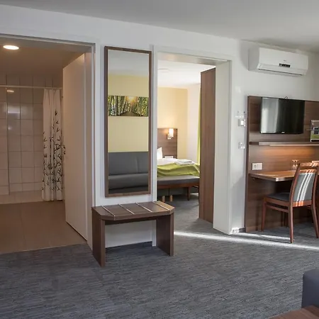 Hotel Trip Goethe Business Messe 3*