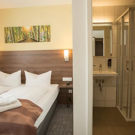 Hotel Trip Goethe Business Messe Frankfurt nad Mohanem