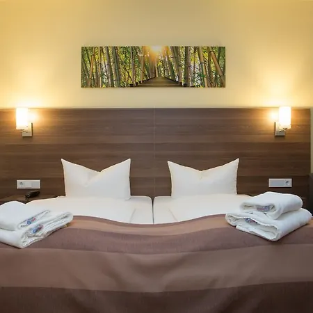 Hotel Trip Goethe Business Messe Frankfurt nad Mohanem