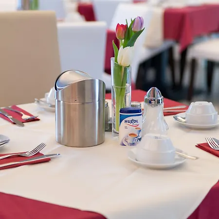 Trip Goethe Business Messe 3*