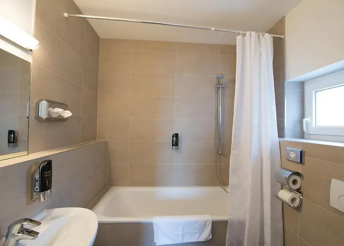 Hotel Trip Goethe Business Messe