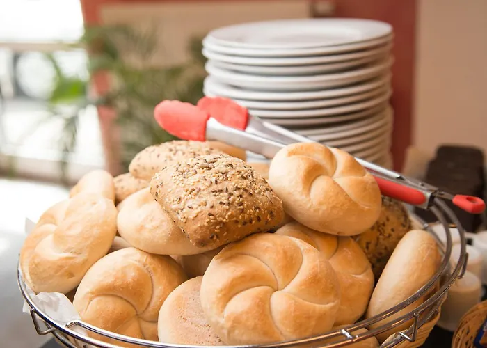 Hotel Trip Goethe Business Messe 3*