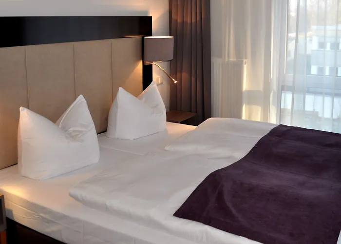 Hotel Trip Goethe Business Messe