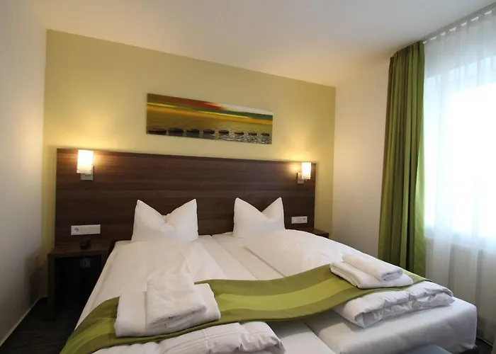 Trip Goethe Business Messe Hotel Frankfurt am Main