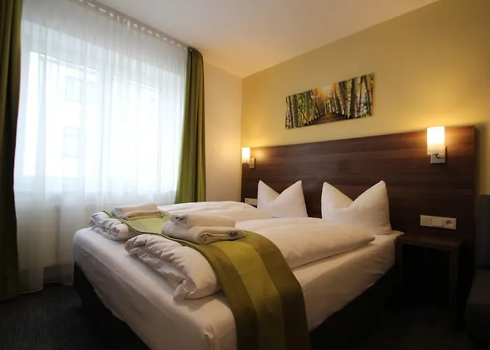 Trip Goethe Business Messe 3*