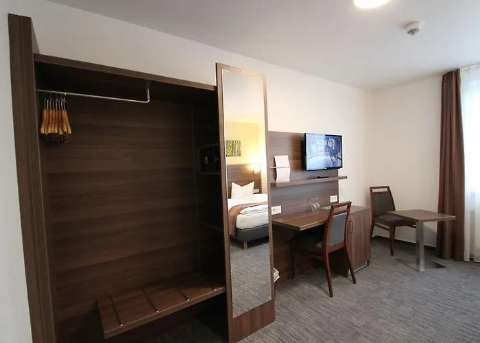 Trip Goethe Business Messe Hotel Francfort-sur-le-Main