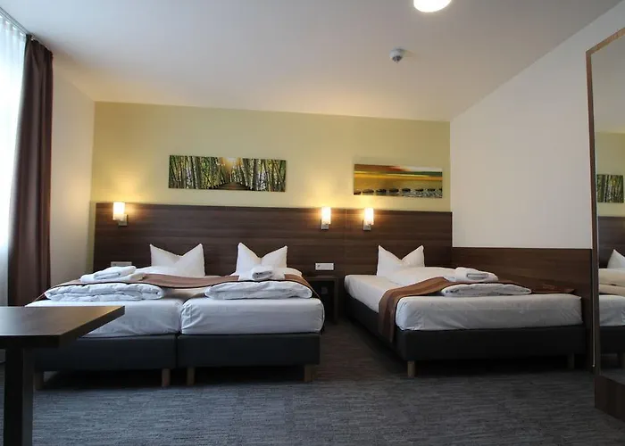 Trip Goethe Business Messe Hotel Francfort-sur-le-Main