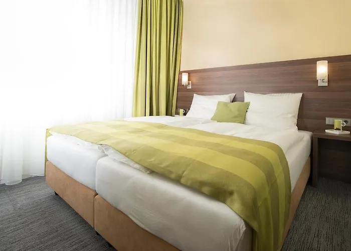 Trip Goethe Business Messe Hotel