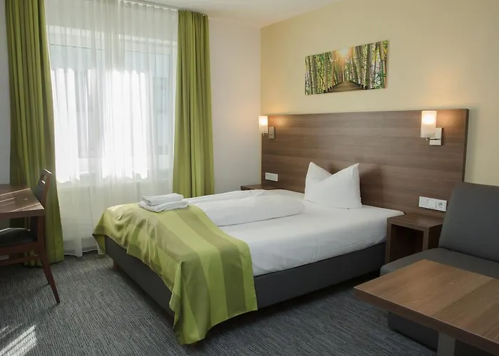 Hotel Trip Goethe Business Messe