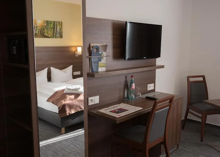 Hotel Trip Goethe Business Messe