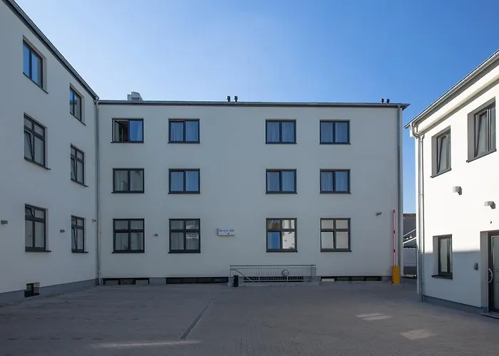 Hotel Trip Goethe Business Messe