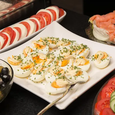 Trip Goethe Business Messe Hotel Francoforte sul Meno