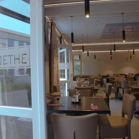 Trip Goethe Business Messe