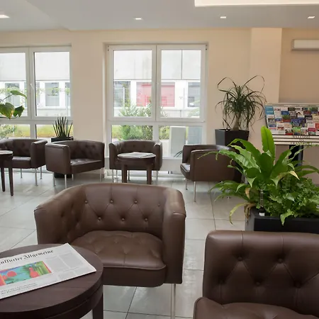 Hotel Trip Goethe Business Messe Francoforte sul Meno