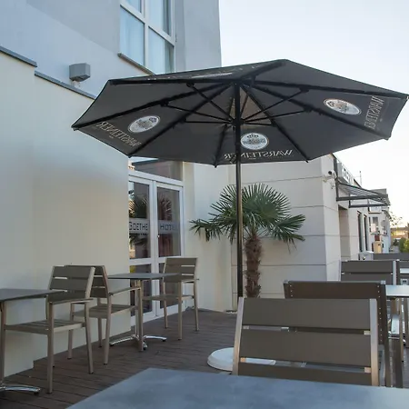 Otel Trip Goethe Business Messe