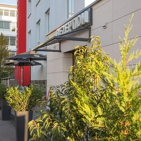 Trip Goethe Business Messe Otel 3*