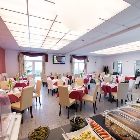 Hotel Trip Goethe Business Messe 3*