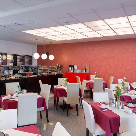 Hotel Trip Goethe Business Messe