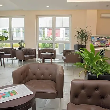 Trip Goethe Business Messe Ξενοδοχείο 3*