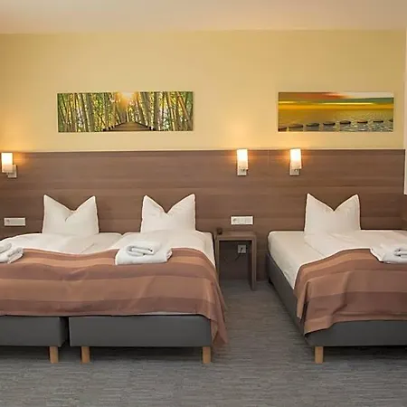 Trip Goethe Business Messe Ξενοδοχείο 3*