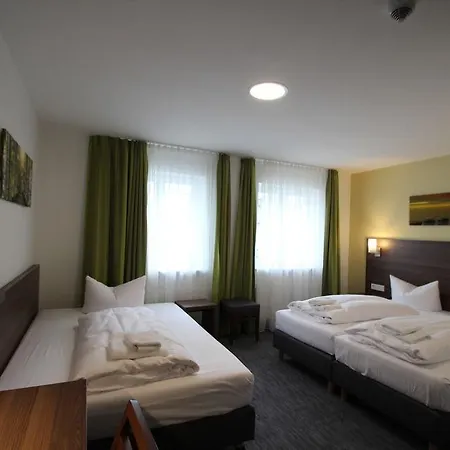 Trip Goethe Business Messe Hotel 3*