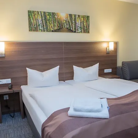 Hotel Trip Goethe Business Messe 3*