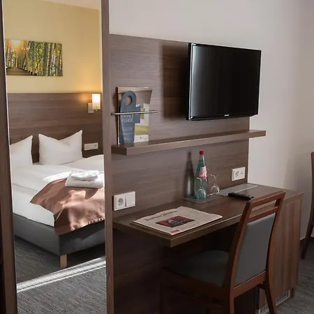 Hotel Trip Goethe Business Messe