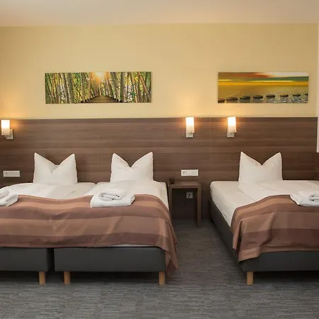 Hotel Trip Goethe Business Messe 3*