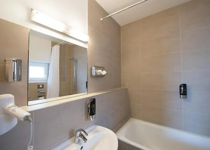 Trip Goethe Business Messe 3* Fráncfort del Meno