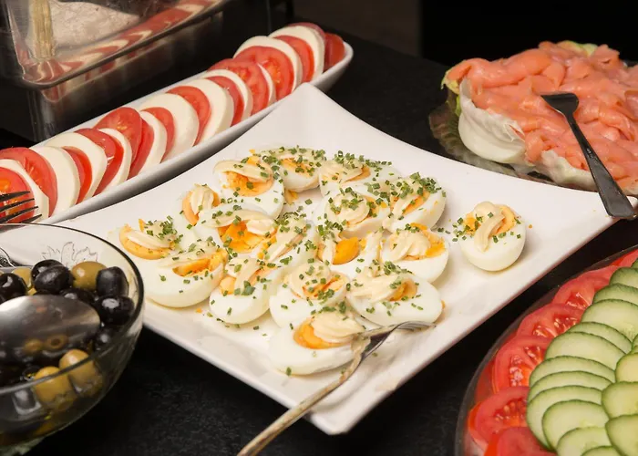 Trip Goethe Business Messe Hotel Frankfurt am Main