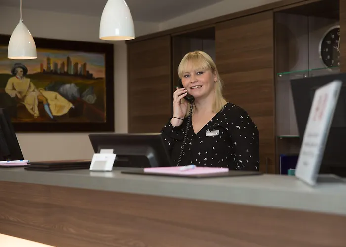 Otel Trip Goethe Business Messe