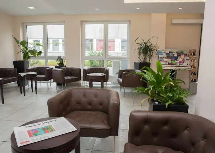 Hotel Trip Goethe Business Messe Frankfurt am Main