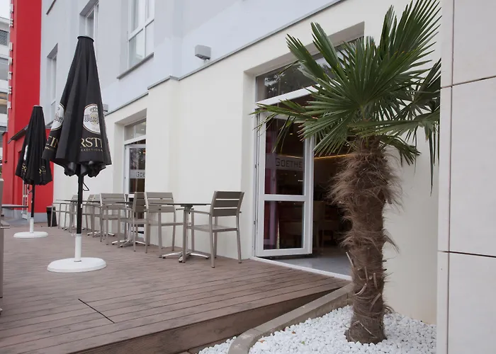 Trip Goethe Business Messe